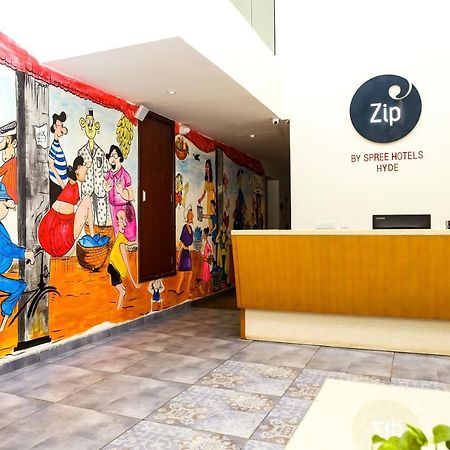 Zip By Spree Hotels Hyde Goa Candolim Zewnętrze zdjęcie