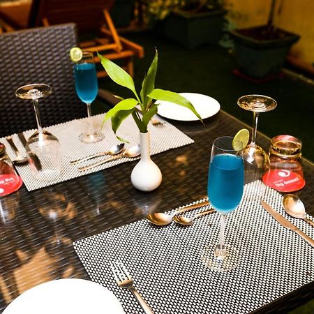 Zip By Spree Hotels Hyde Goa Candolim Zewnętrze zdjęcie