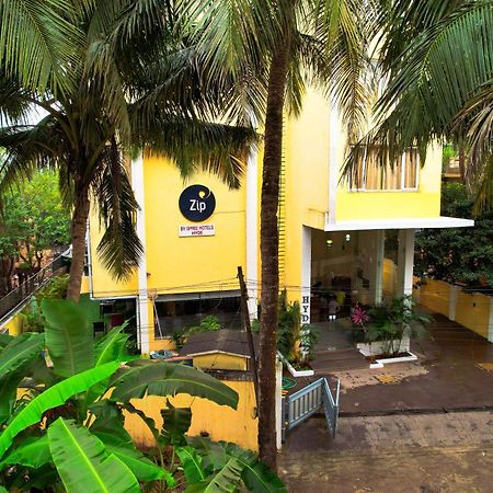 Zip By Spree Hotels Hyde Goa Candolim Zewnętrze zdjęcie