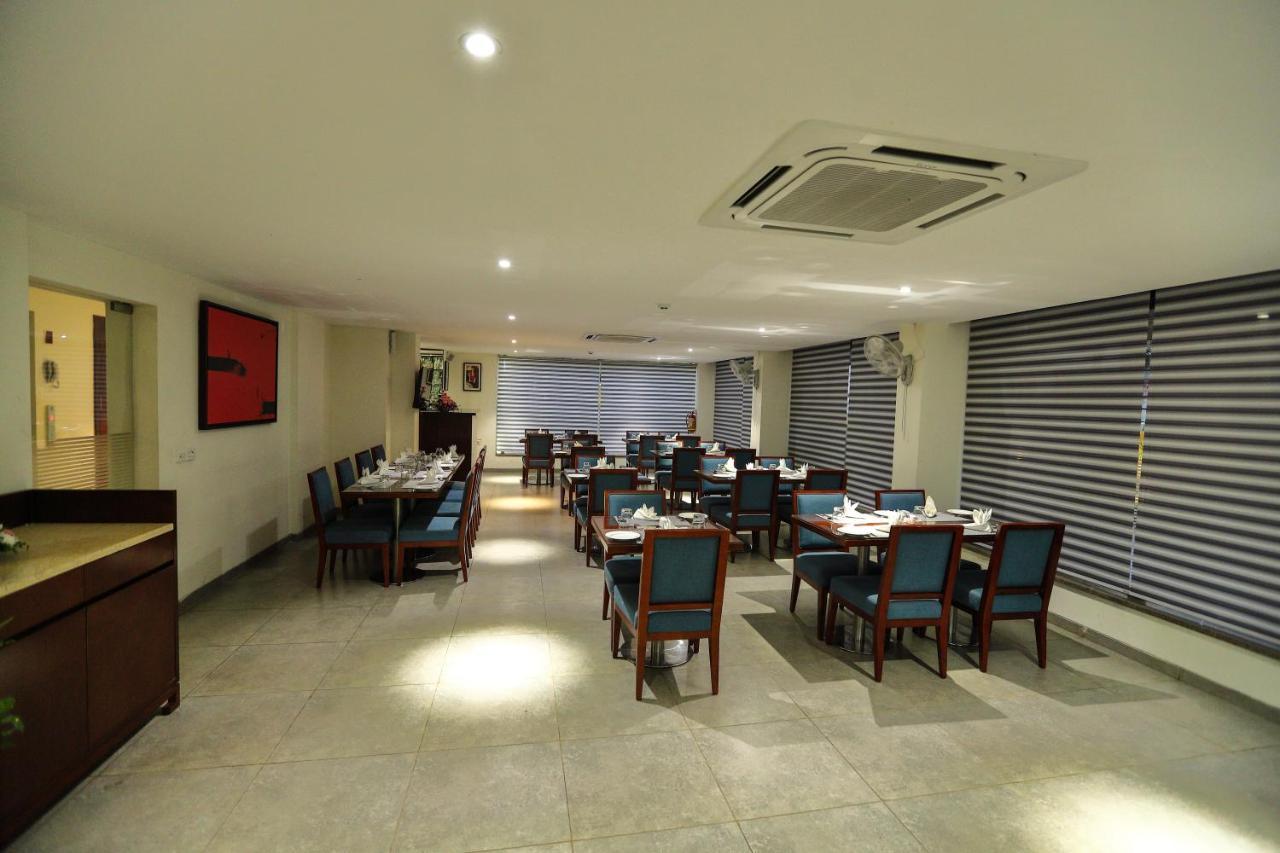 Zip By Spree Hotels Hyde Goa Candolim Zewnętrze zdjęcie