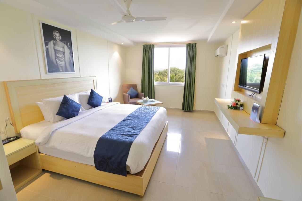 Zip By Spree Hotels Hyde Goa Candolim Zewnętrze zdjęcie