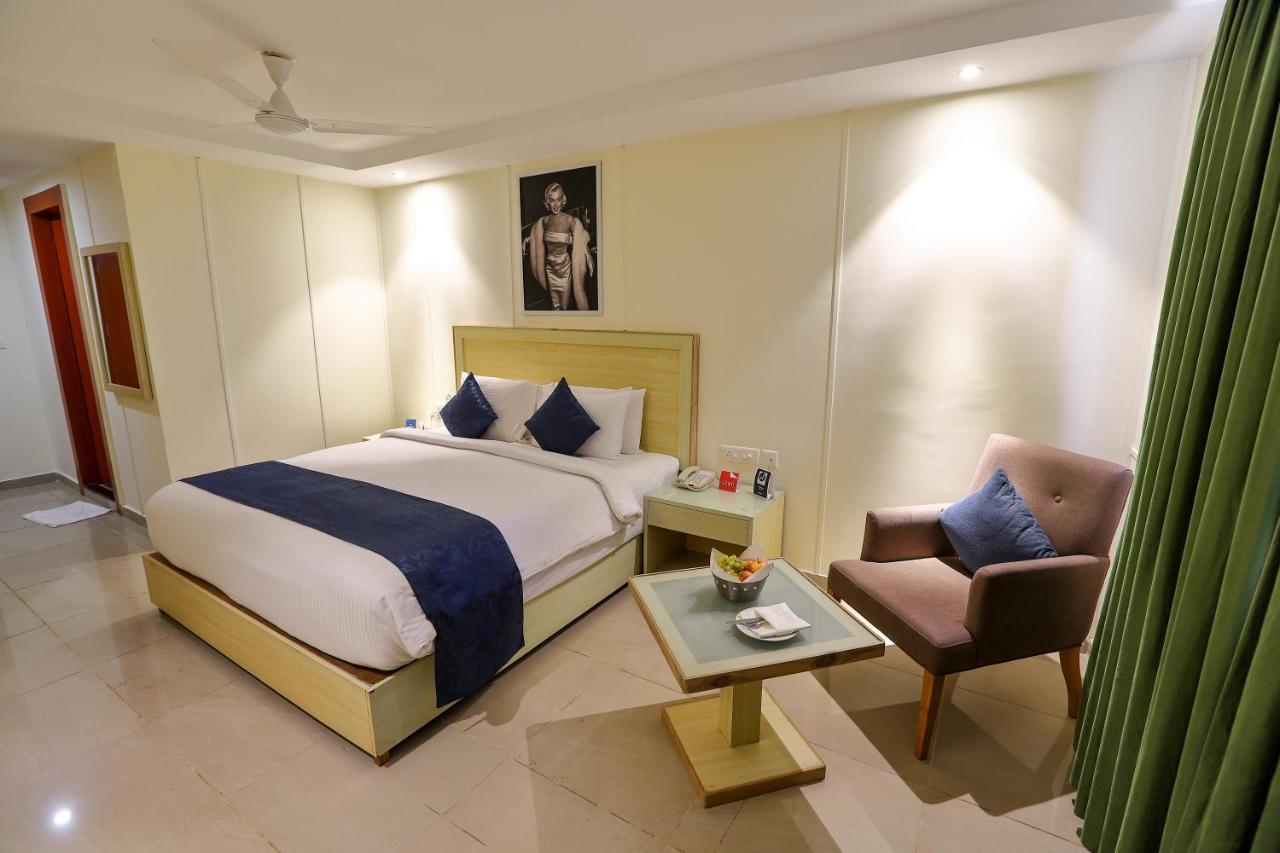 Zip By Spree Hotels Hyde Goa Candolim Zewnętrze zdjęcie