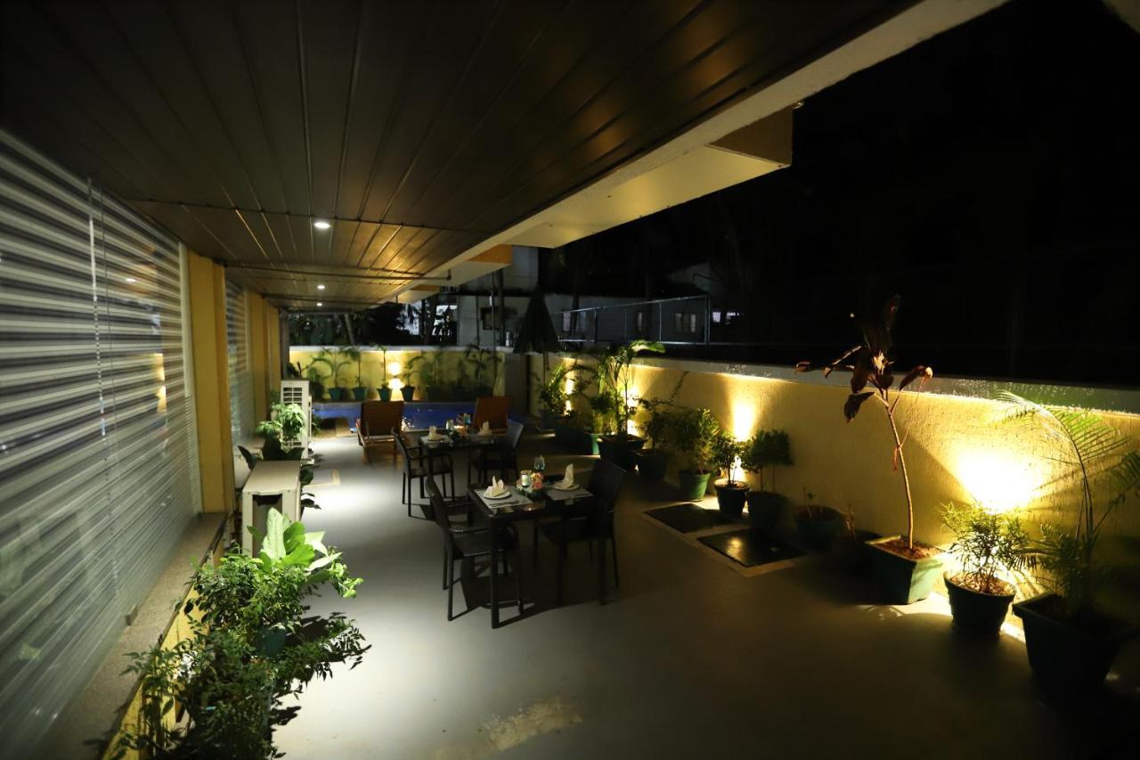 Zip By Spree Hotels Hyde Goa Candolim Zewnętrze zdjęcie
