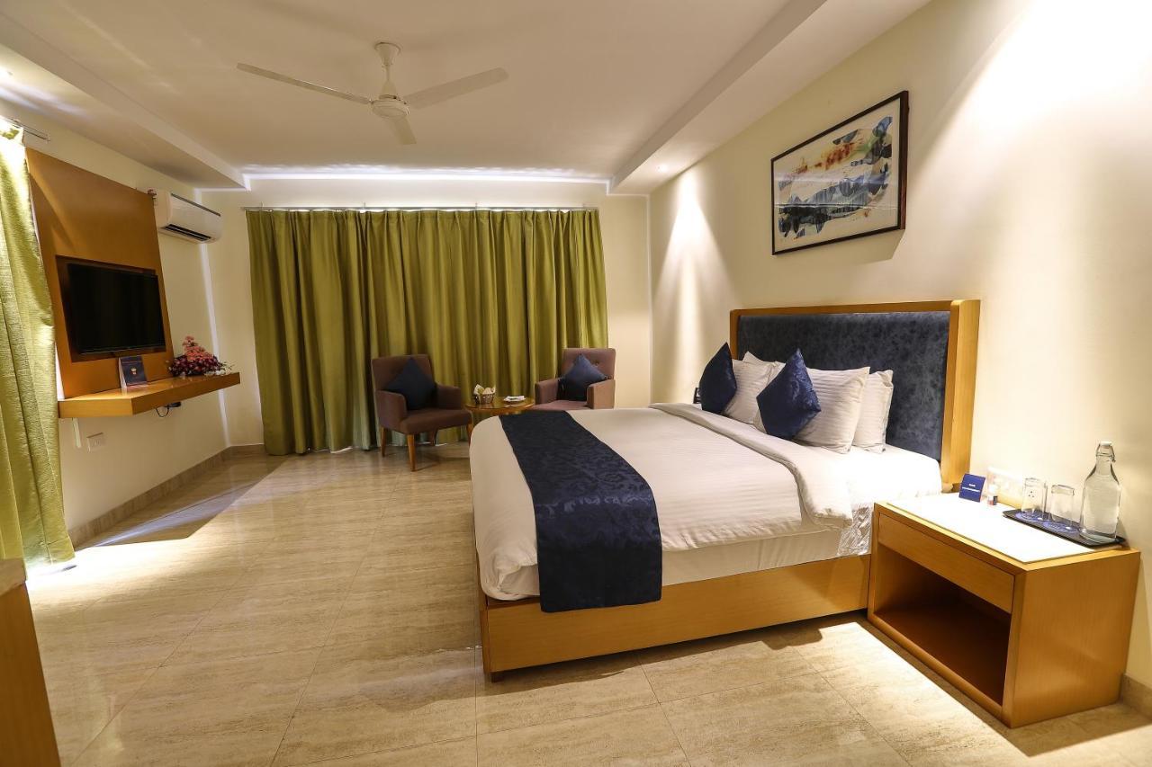 Zip By Spree Hotels Hyde Goa Candolim Zewnętrze zdjęcie