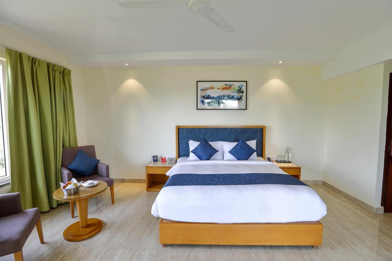 Zip By Spree Hotels Hyde Goa Candolim Zewnętrze zdjęcie