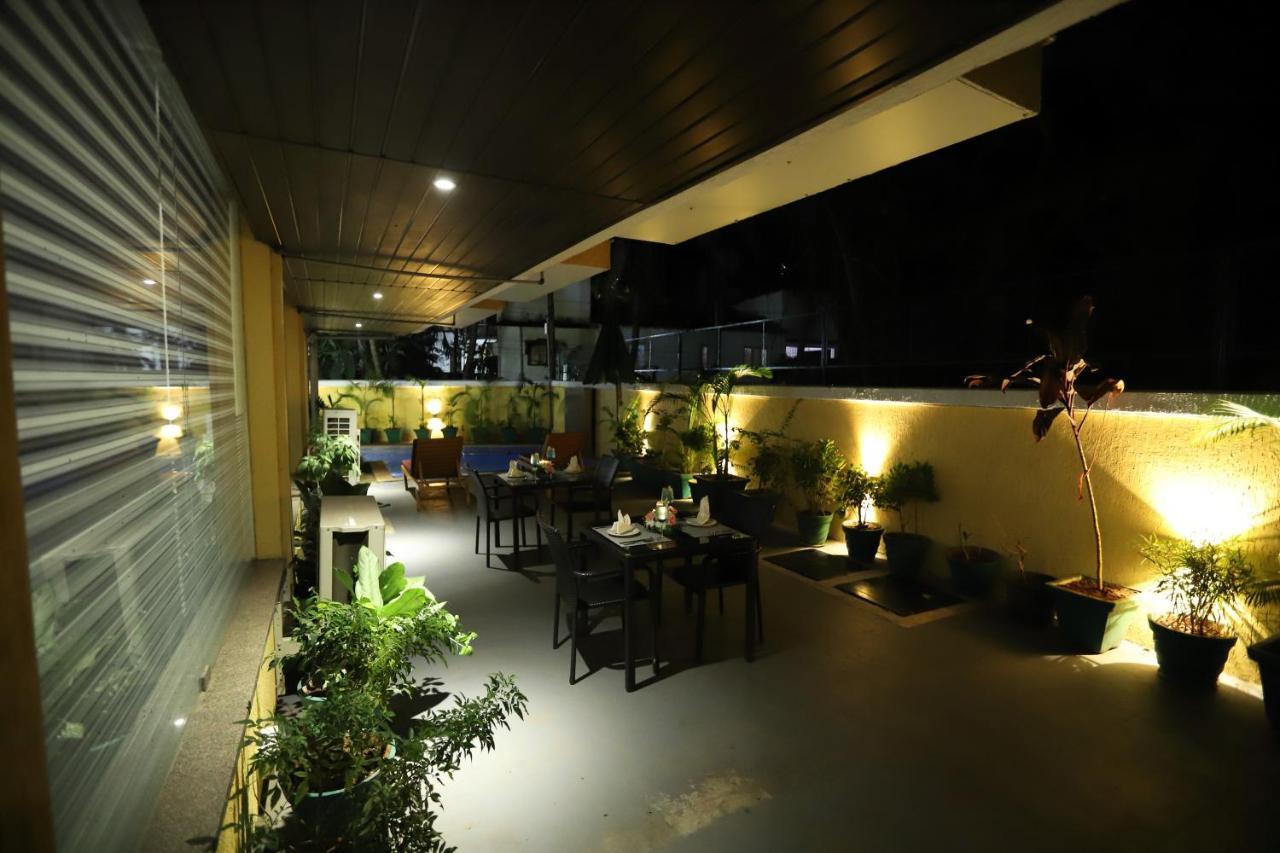 Zip By Spree Hotels Hyde Goa Candolim Zewnętrze zdjęcie