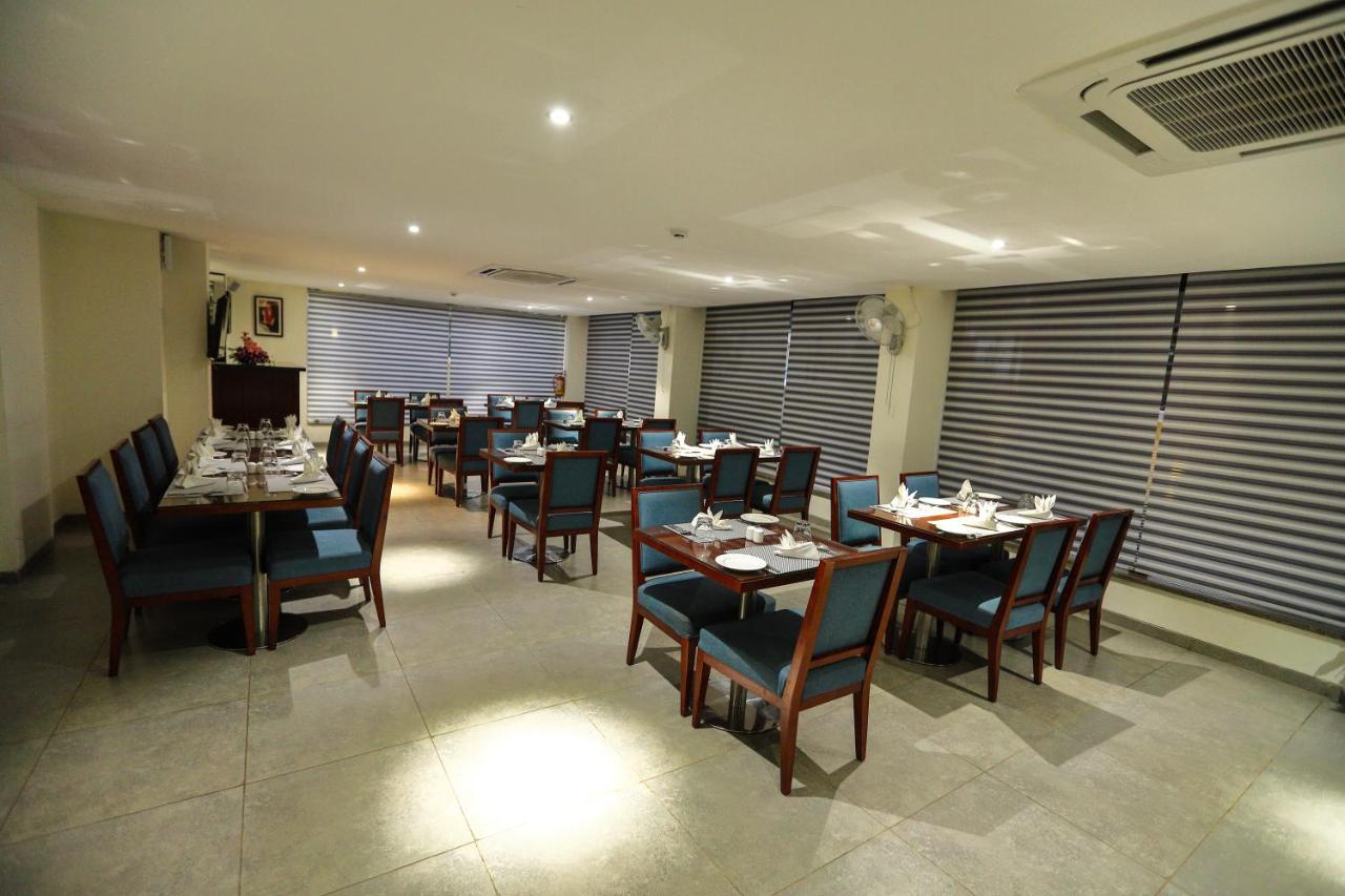 Zip By Spree Hotels Hyde Goa Candolim Zewnętrze zdjęcie