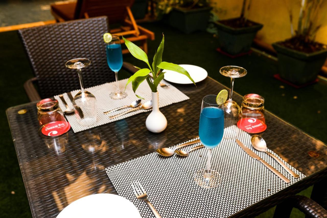 Zip By Spree Hotels Hyde Goa Candolim Zewnętrze zdjęcie