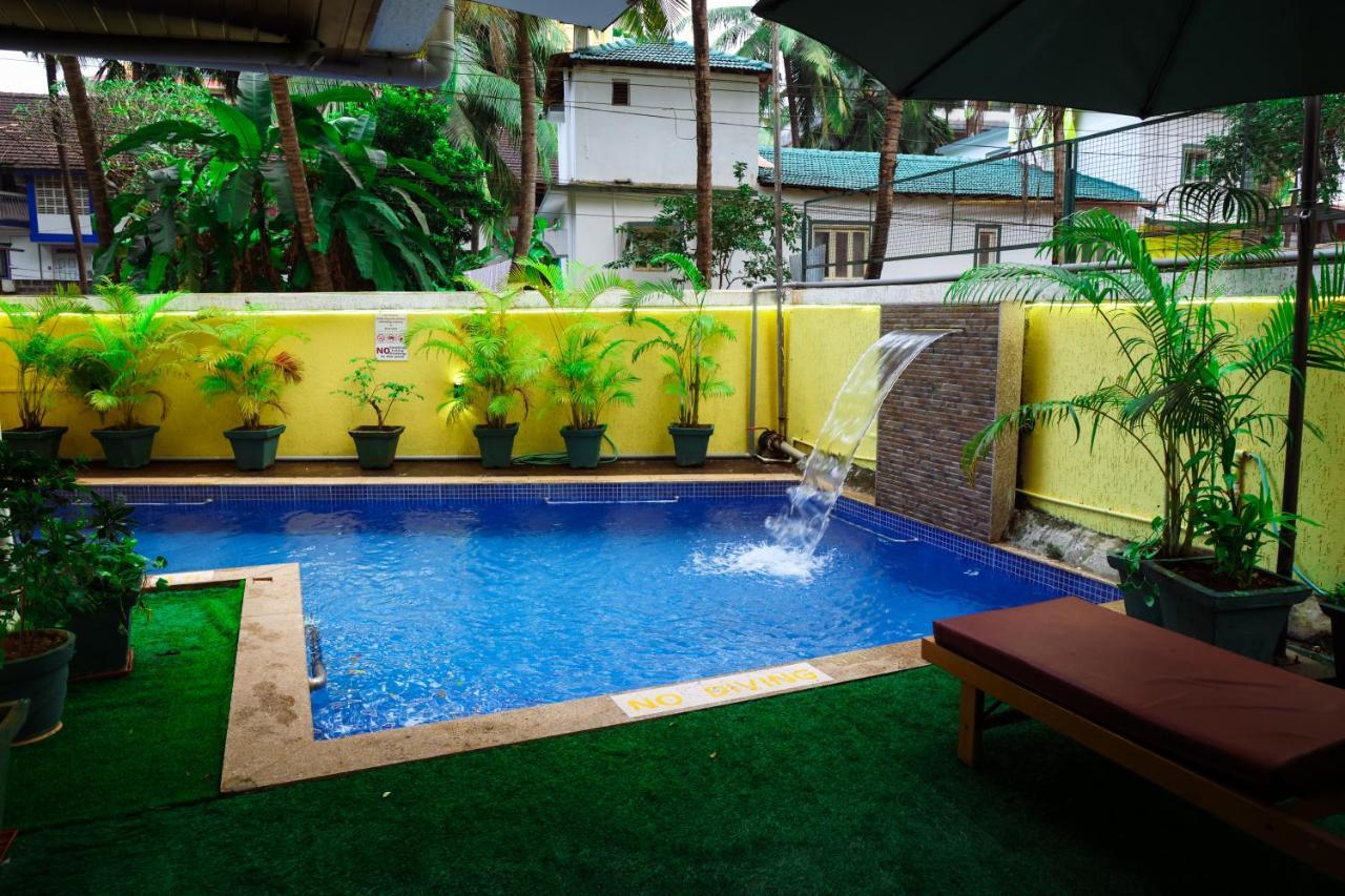 Zip By Spree Hotels Hyde Goa Candolim Zewnętrze zdjęcie