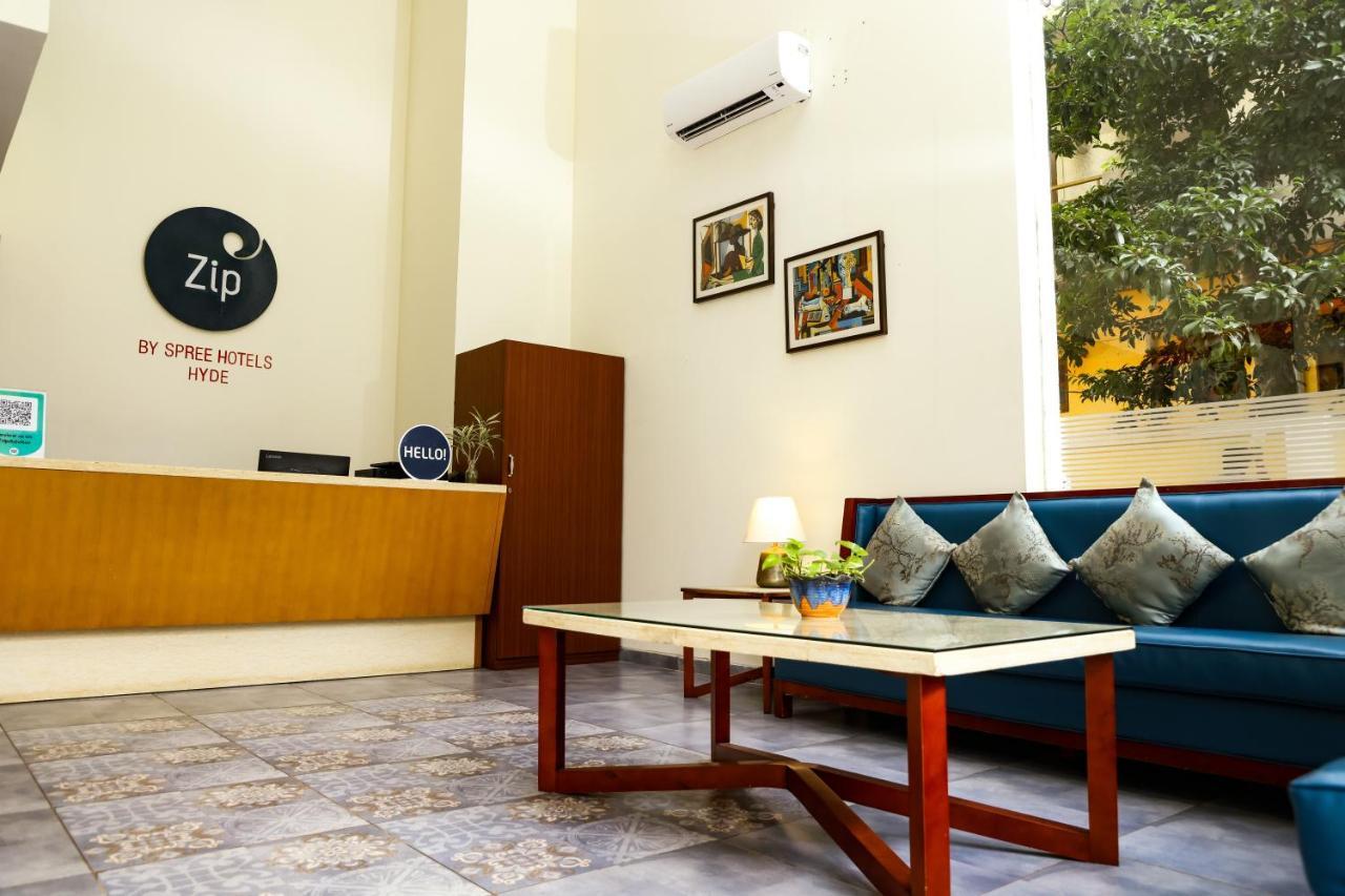 Zip By Spree Hotels Hyde Goa Candolim Zewnętrze zdjęcie