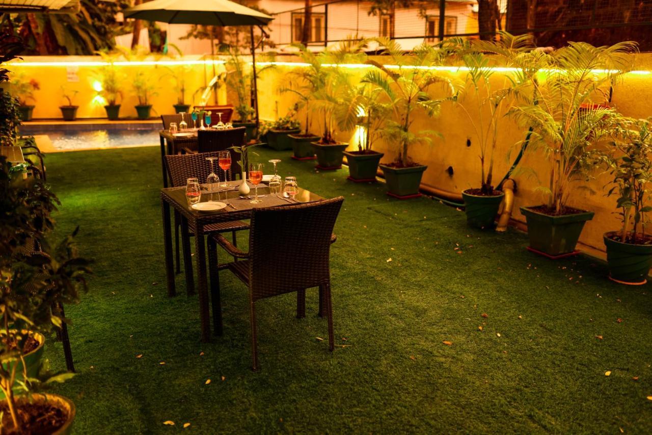 Zip By Spree Hotels Hyde Goa Candolim Zewnętrze zdjęcie